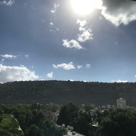 Stylish Apartment Near The Beach Haifa Luaran gambar